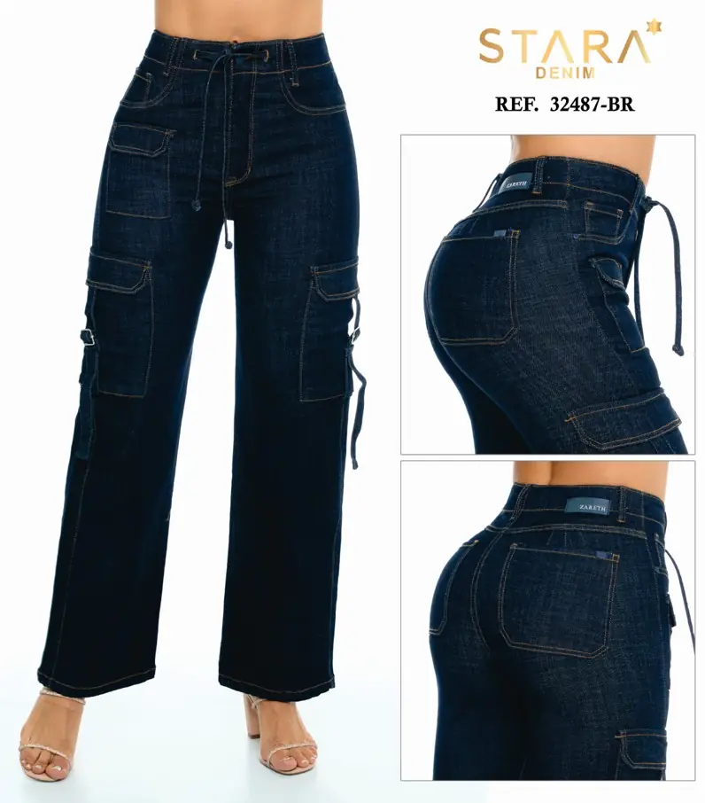 Jean Stara Ref. 32487-BR - foto 1