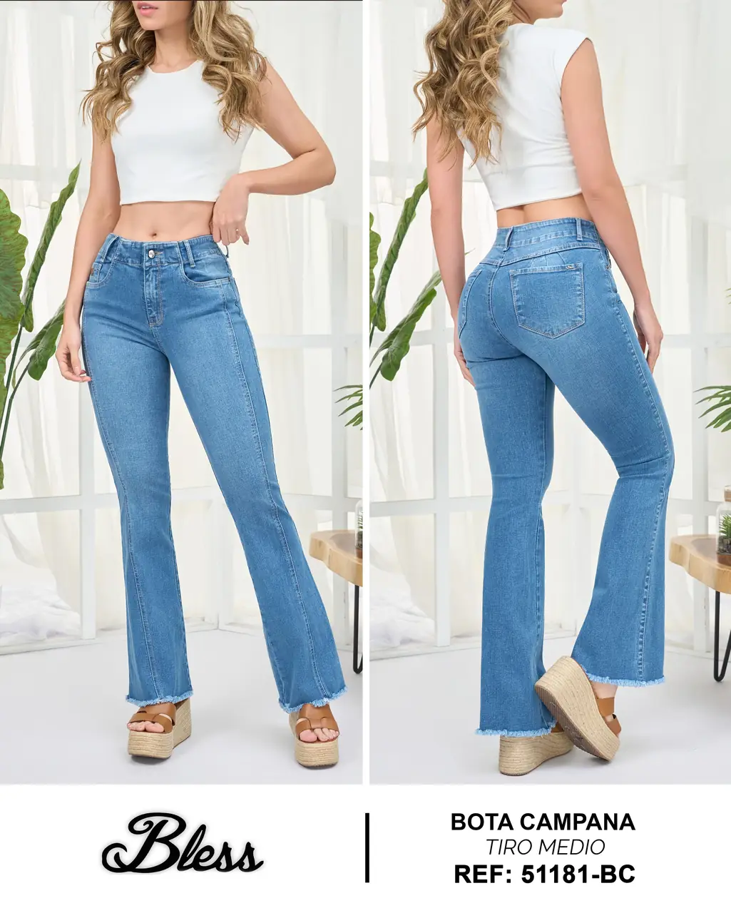 Jean Bless Ref. 51181-BC - foto 1