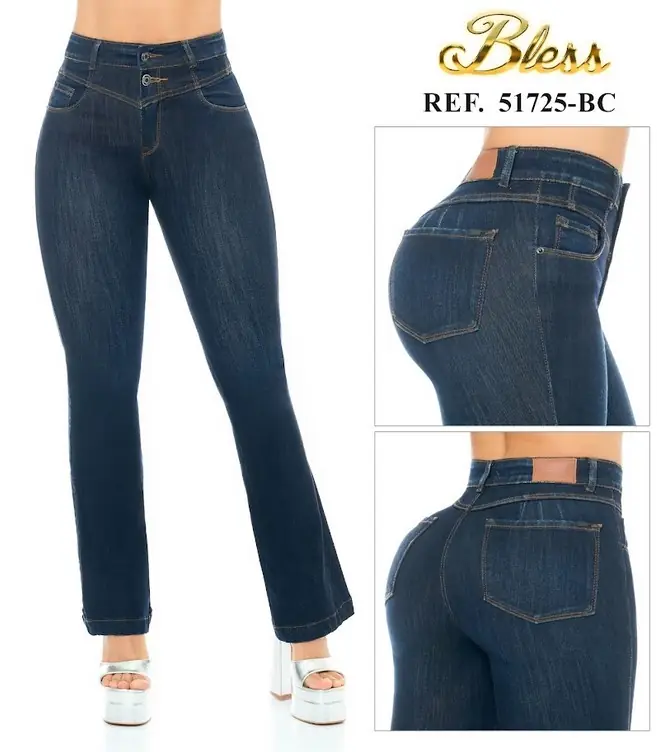 Bota campana moda Bless Ref. 51725-BC - foto 1