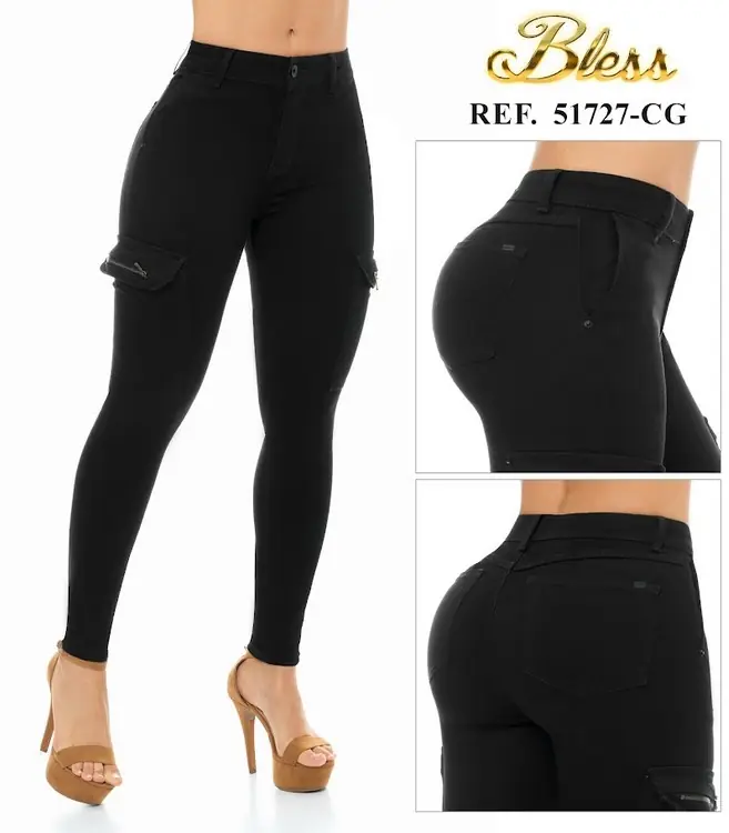 Capri skinny Bless Ref. 51727-CG - foto 1