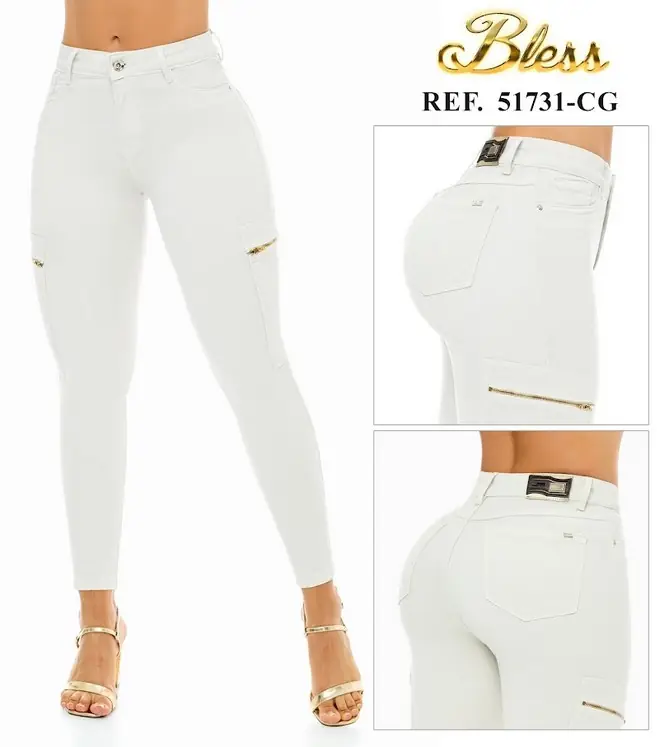 Capri skinny Bless Ref. 51731-CG - foto 1
