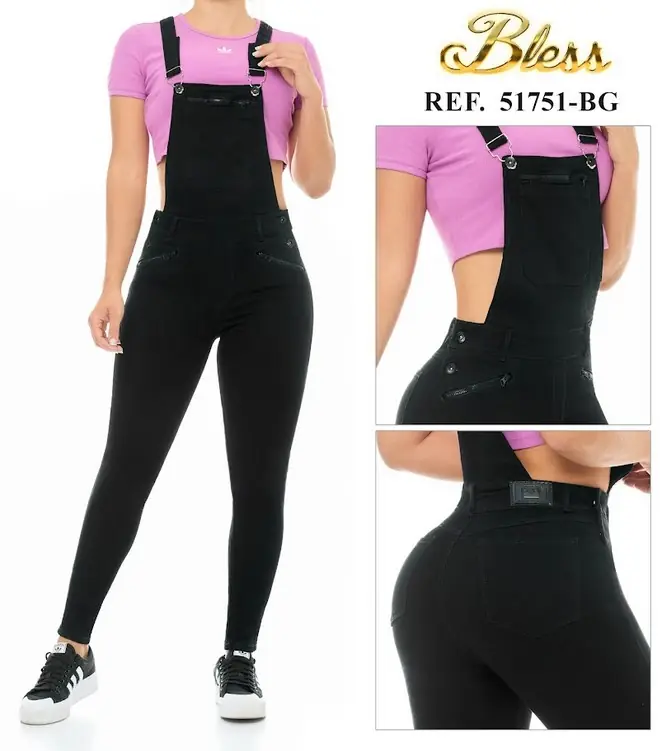 Braga pantalon Bless Ref. 51751-BG - foto 1