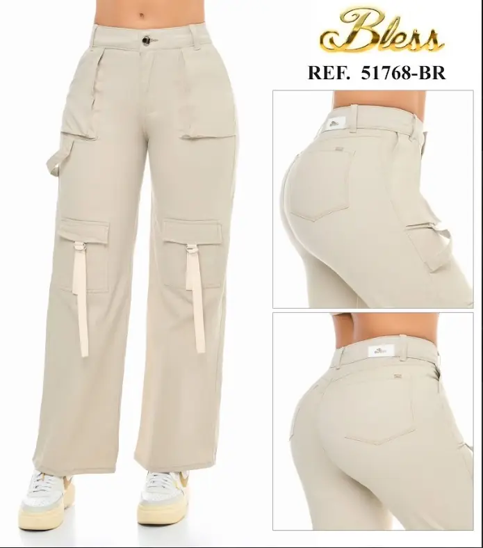 Bota recta Bless Ref. 51768-BR - foto 1