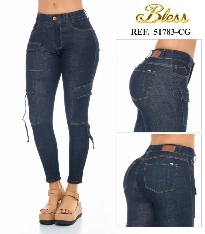 Cargo Bless Ref. 51783-CG - foto 1