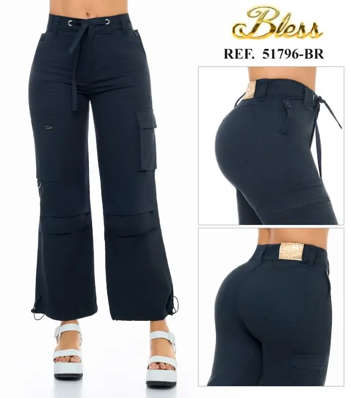 Bota recta Bless Ref. 51796-BR - foto 1