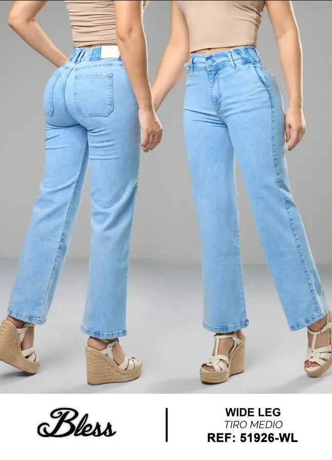 Wide leg Bless Ref. 51925-WL - foto 1