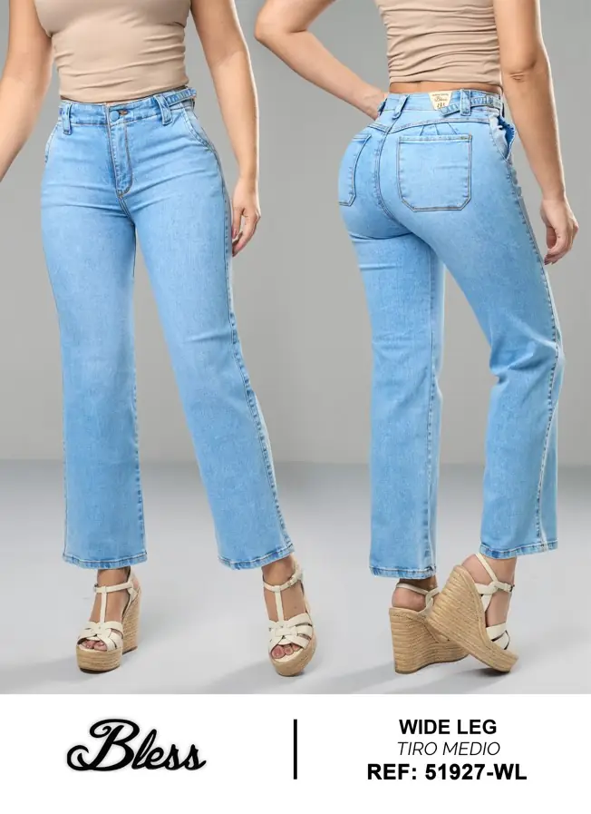Wide leg Bless Ref. 51927-WL - foto 1