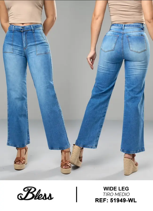 Wide leg Bless Ref. 51949-WL - foto 1