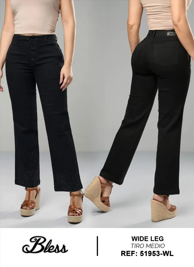 Wide leg Bless Ref. 51953-WL - foto 1