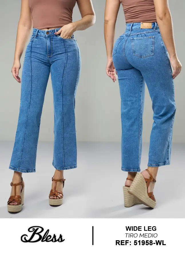 Wide leg Bless Ref. 51958-WL - foto 1