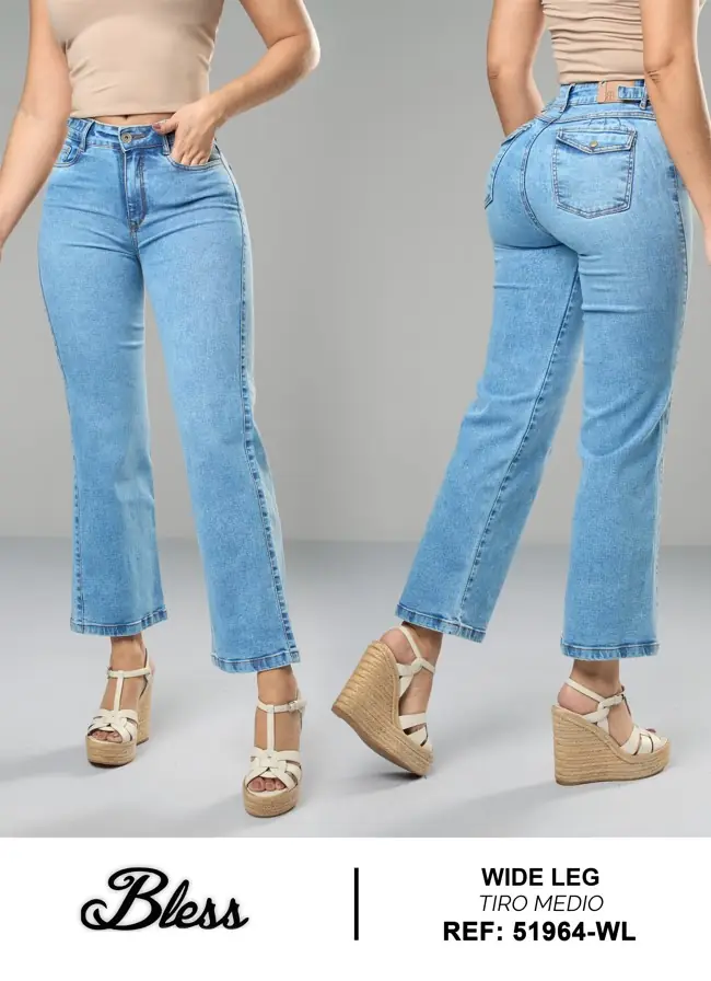 Wide leg Bless Ref. 51964-WL - foto 1