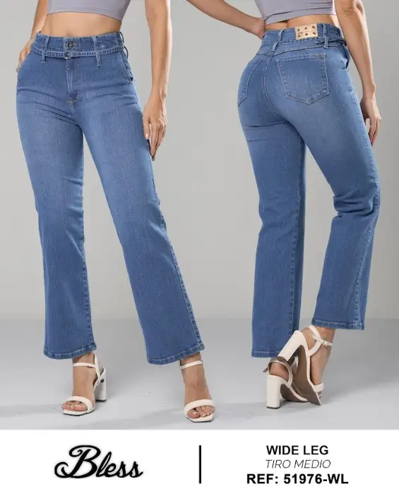 Wide leg Bless Ref. 51976-WL - foto 1