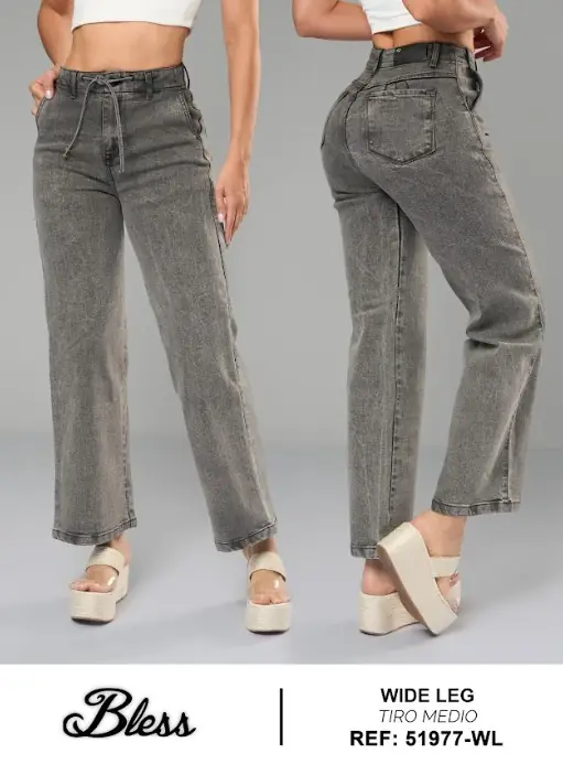 Wide leg Bless Ref. 51977-WL - foto 1