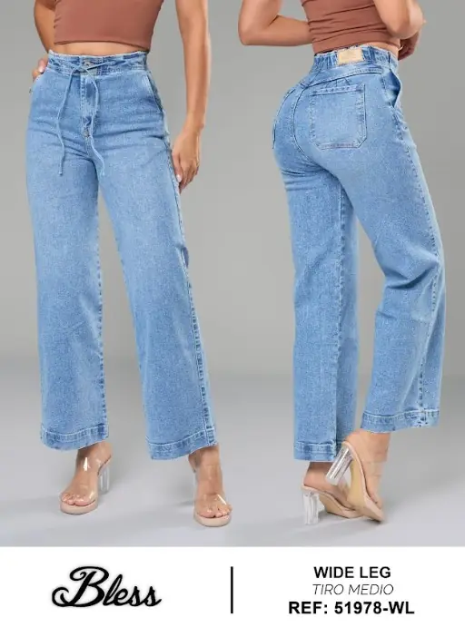 Wide leg Bless Ref. 51978-WL - foto 1