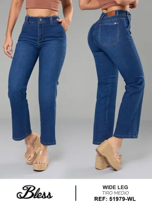 Wide leg Bless Ref. 51979-WL - foto 1