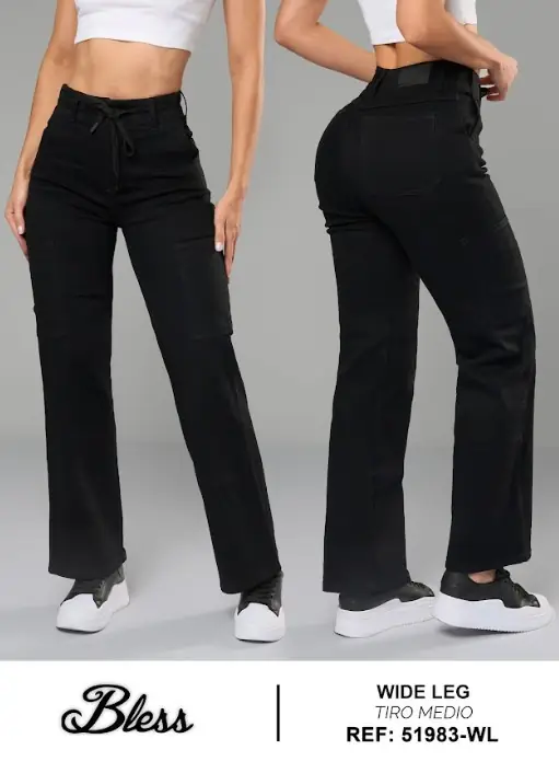 Wide leg Bless Ref. 51983-WL - foto 1
