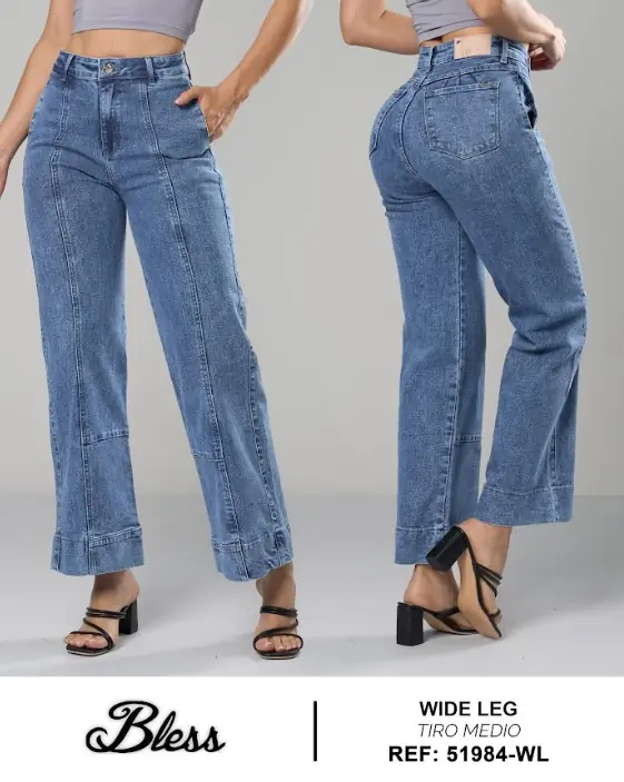 Wide leg Bless Ref. 51984-WL - foto 1