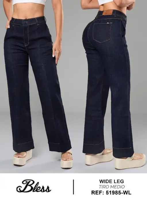 Wide leg Bless Ref. 51985-WL - foto 1