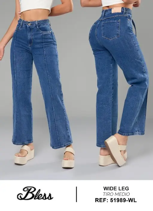 Wide leg Bless Ref. 51989-WL - foto 1