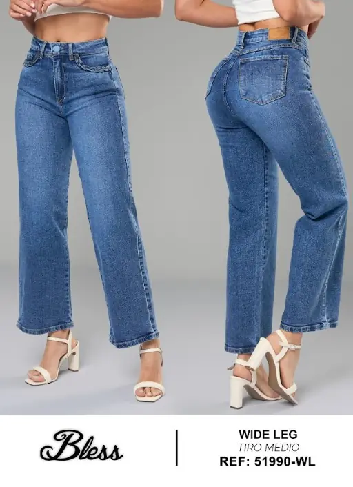 Wide leg Bless Ref. 51990-WL - foto 1