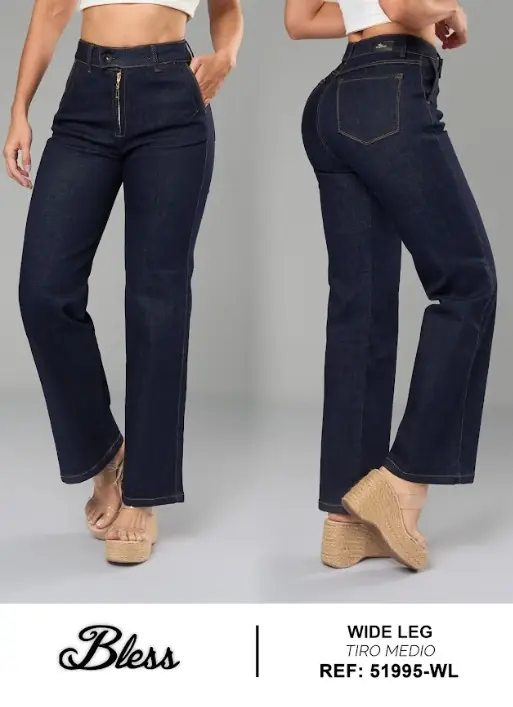 Wide leg Bless Ref. 51995-WL - foto 1