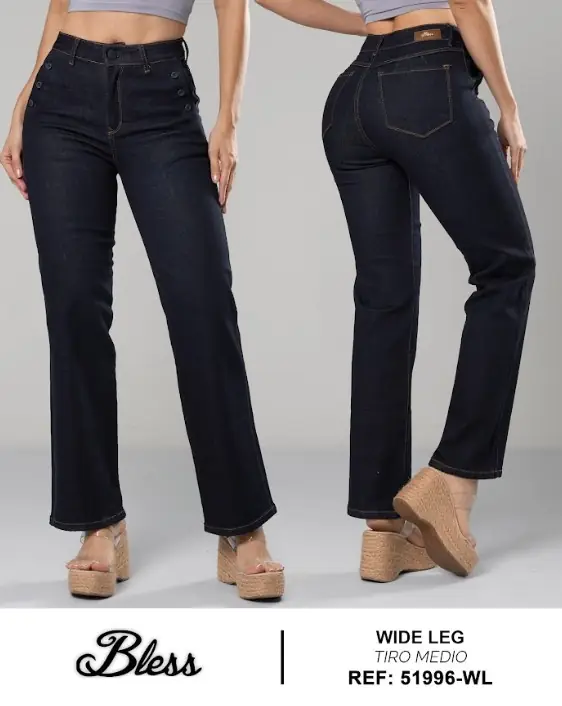Wide leg Bless Ref. 51996-WL - foto 1