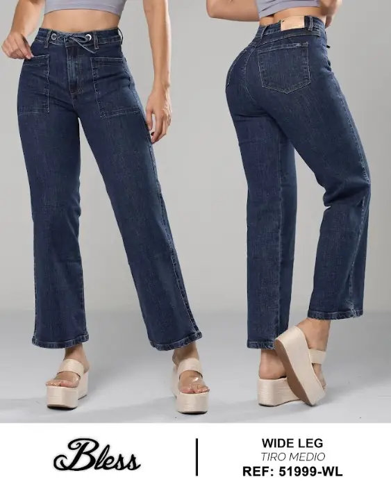 Wide leg Bless Ref. 51999-WL - foto 1