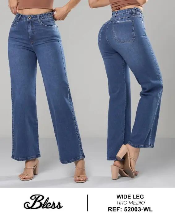 Wide leg Bless Ref. 52003-WL - foto 1