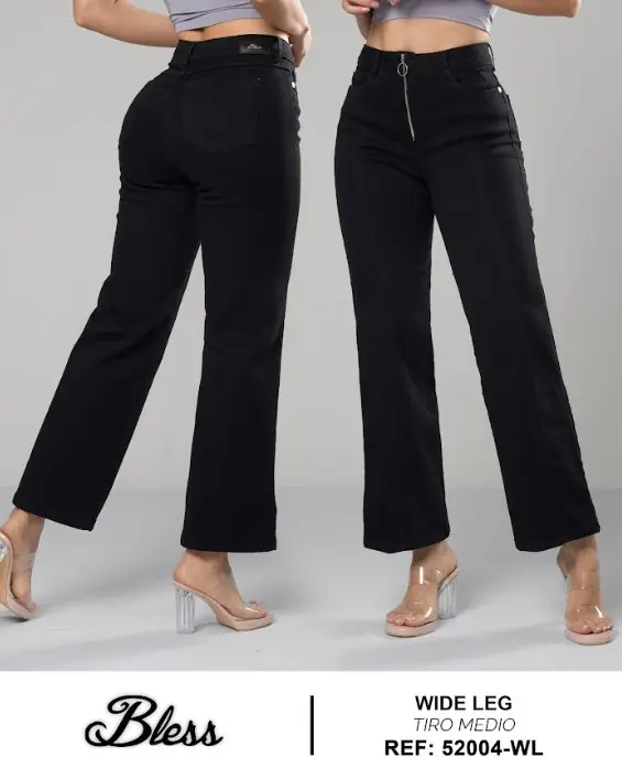 Wide leg Bless Ref. 52004-WL - foto 1