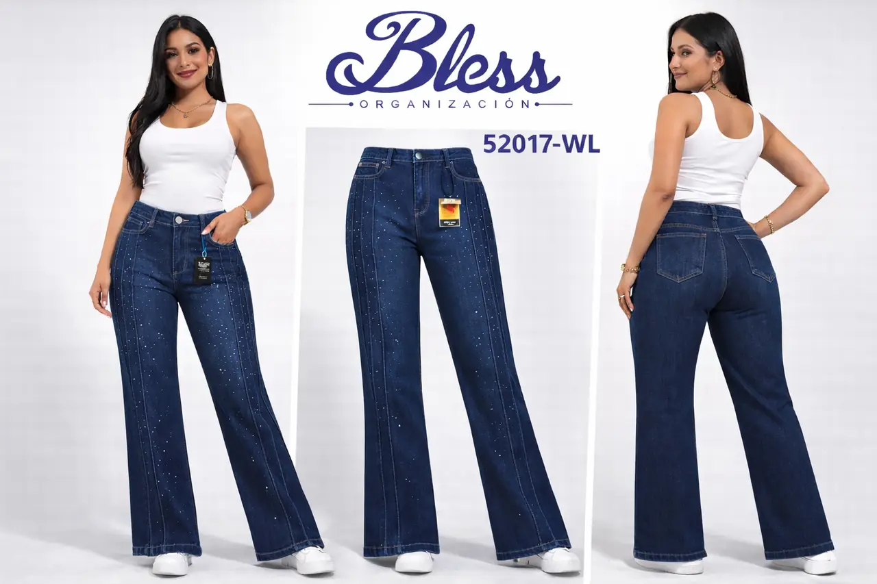 Wide leg Bless Ref. 52017-WL - foto 1