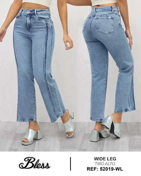 Wide leg Bless Ref. 52019-WL - foto 1