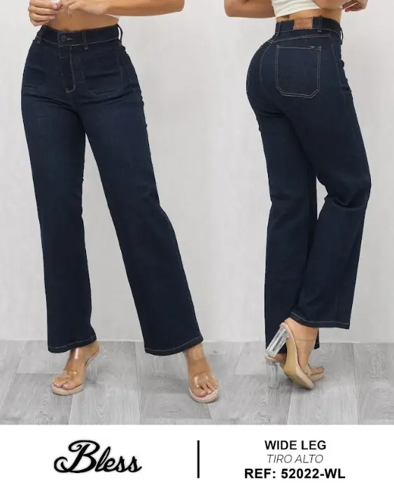 Wide leg Bless Ref. 52022-WL - foto 1