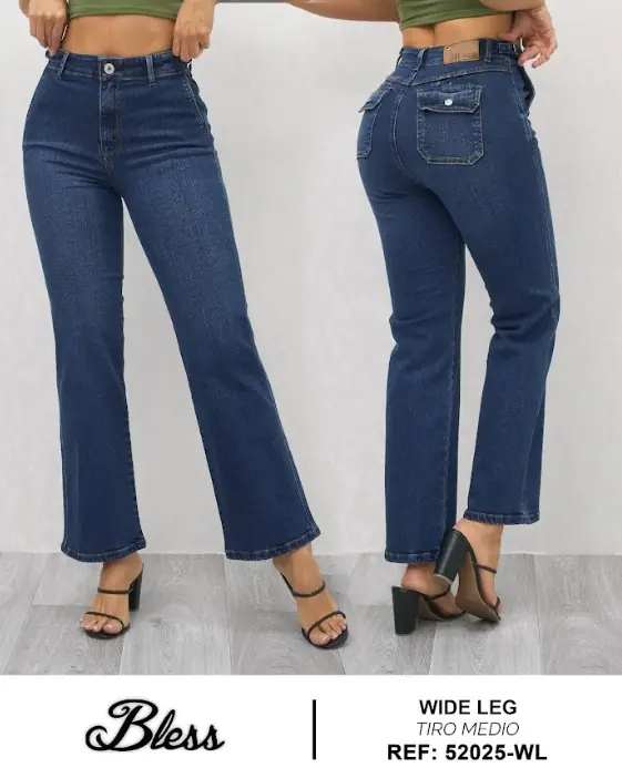 Wide leg Bless Ref. 52025-WL - foto 1