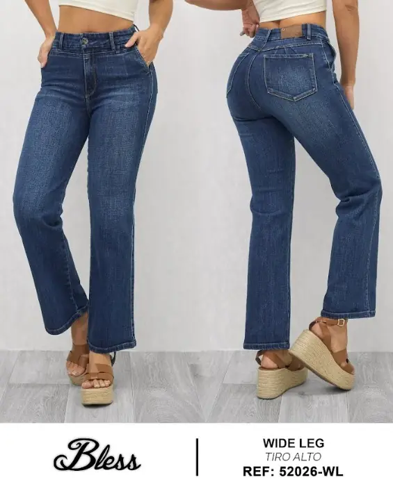 Wide leg Bless Ref. 52026-WL - foto 1