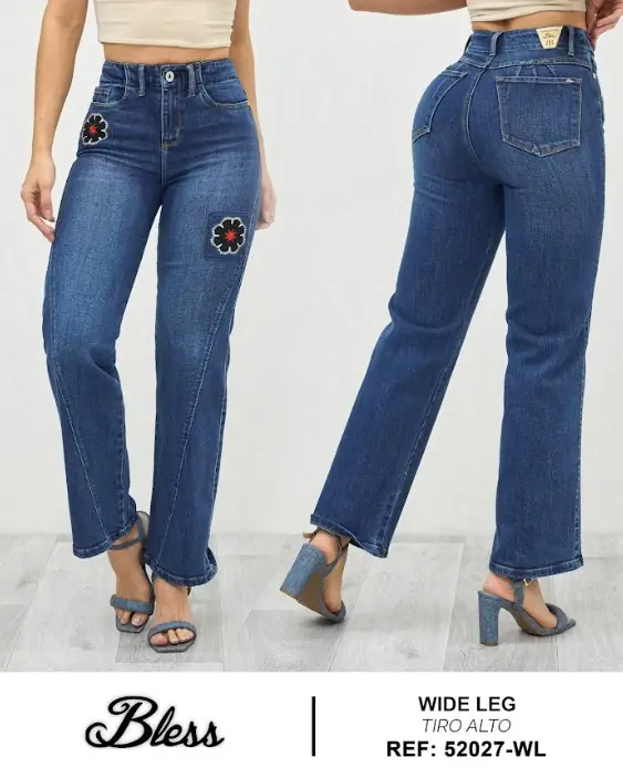 Wide leg Bless Ref. 52027-WL - foto 1