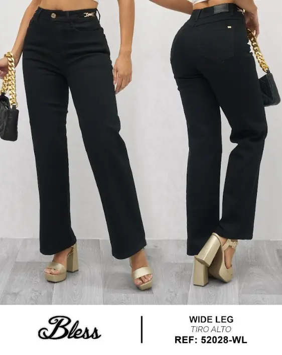 Wide leg Bless Ref. 52028-WL - foto 1