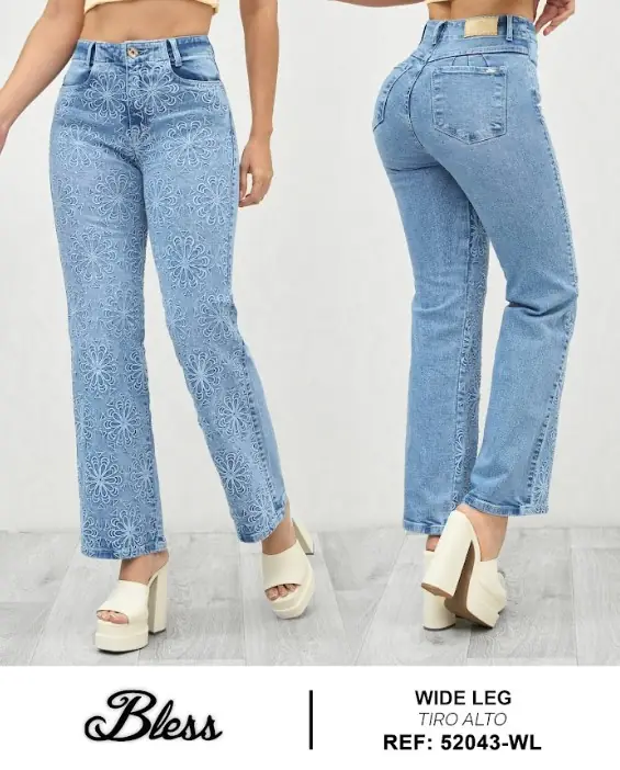 Wide leg Bless Ref. 52043-WL - foto 1