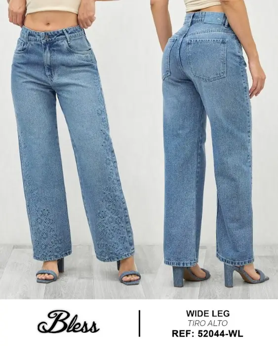 Wide leg Bless Ref. 52044-WL - foto 1
