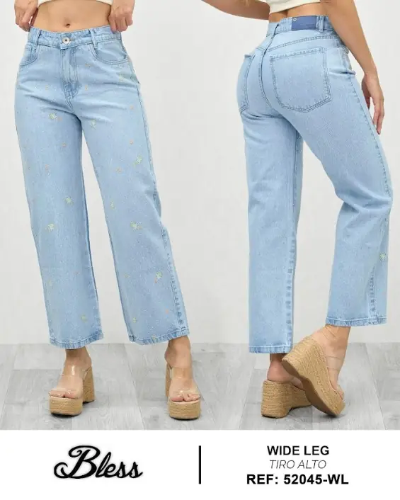 Wide leg Bless Ref. 52045-WL - foto 1