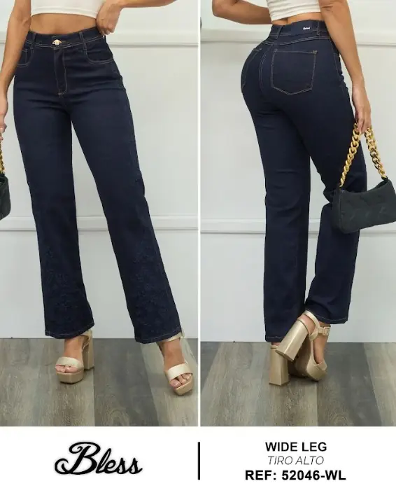 Wide leg Bless Ref. 52046-WL - foto 1