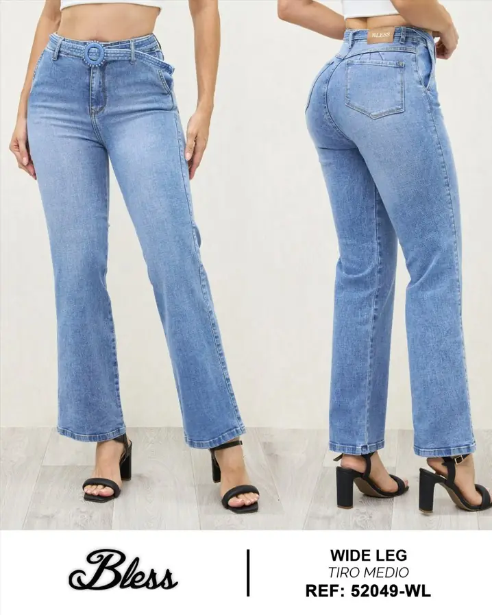 Wide leg Bless Ref. 52049-WL - foto 1