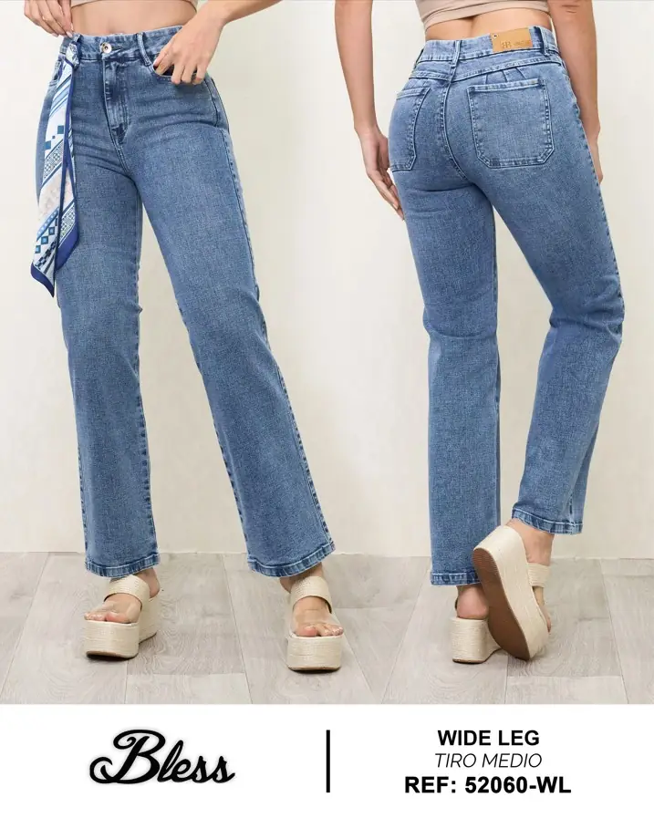 Wide leg Bless Ref. 52060-WL - foto 1