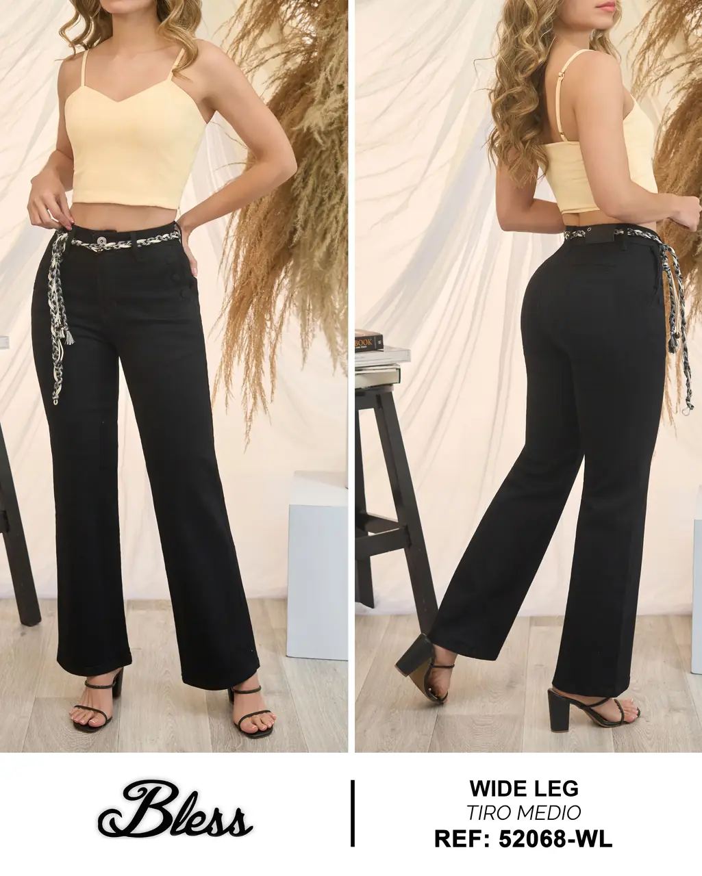 Wide leg moda Bless Ref. 52068-WL - foto 1