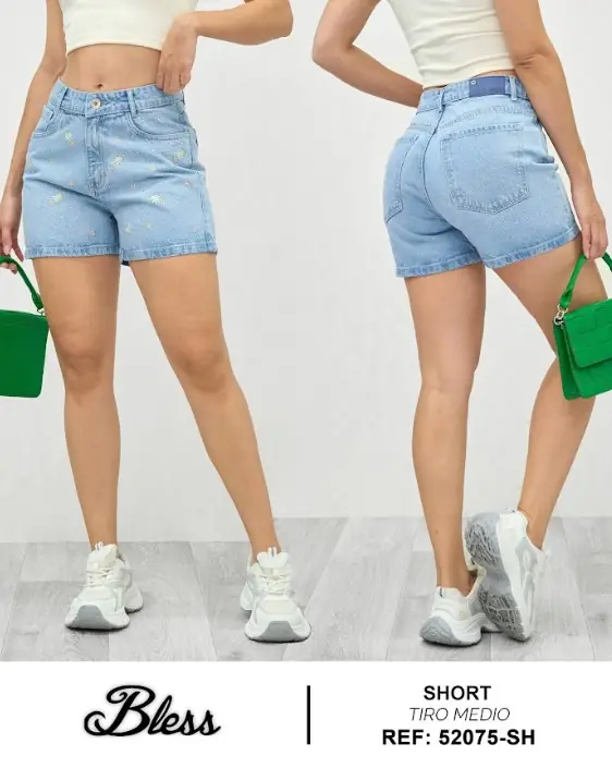 Short Bless Ref. 52075-SH - foto 1