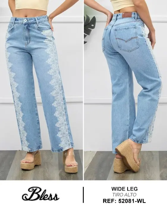 Wide leg Bless Ref. 52081-WL - foto 1