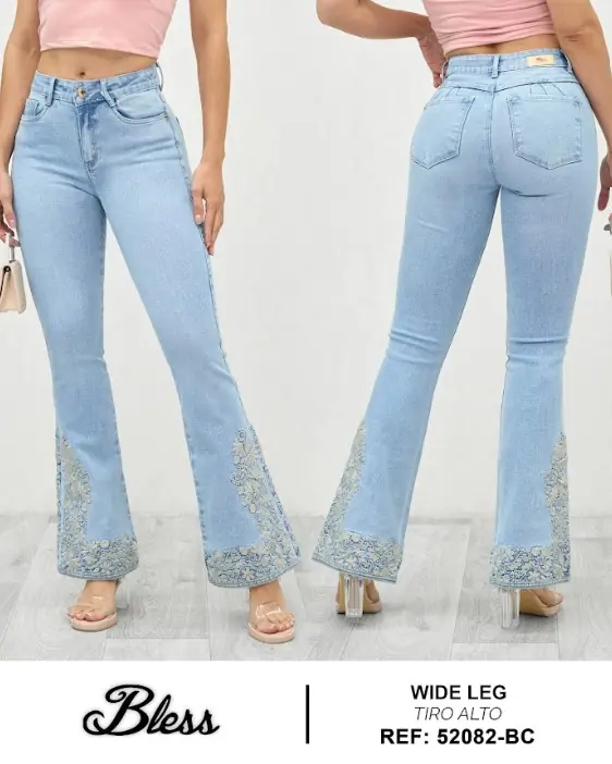 Wide leg Bless Ref. 52082-BC - foto 1