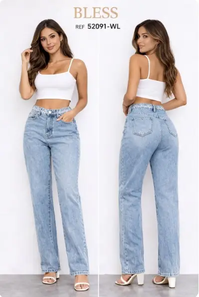 Wide leg Bless Ref. 52091-WL - foto 1
