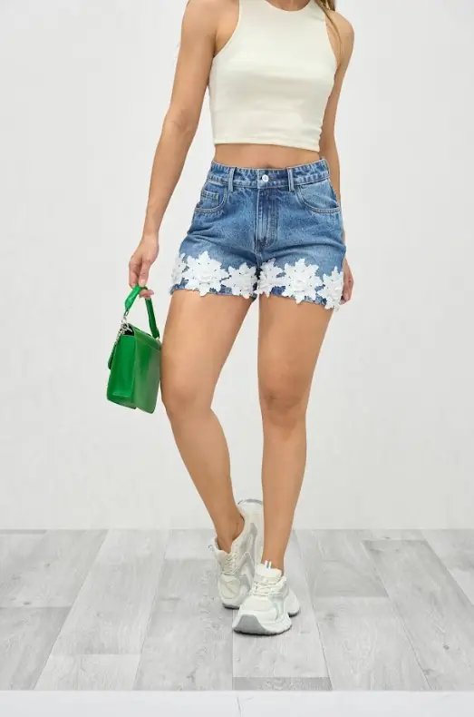 Short long Bless Ref. 52097-SHL - foto 1