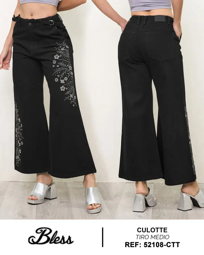Culotte Bless Ref. 52108-CTT - foto 1
