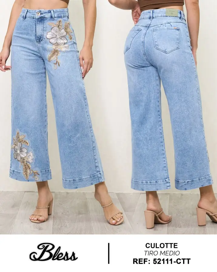 Culotte Bless Ref. 52111-CTT - foto 1
